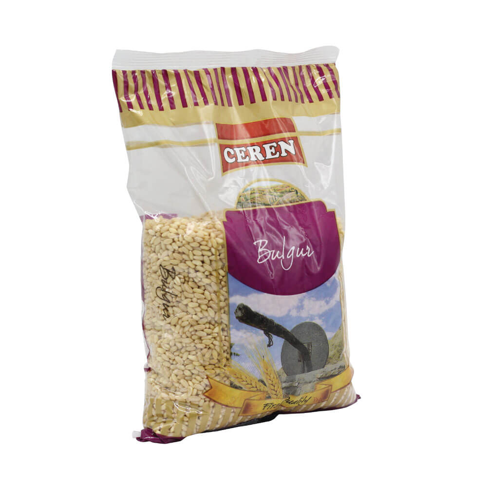 Ceren Bulgur